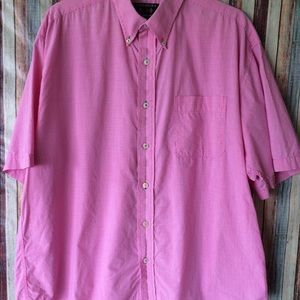 Colors pink white checkered shirt